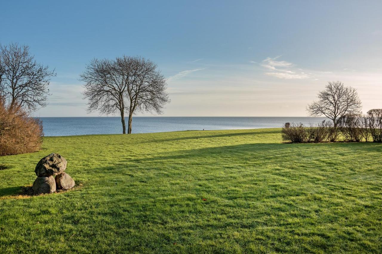Sea View House All Year - Renovated 2024 Villa Frorup Exterior foto