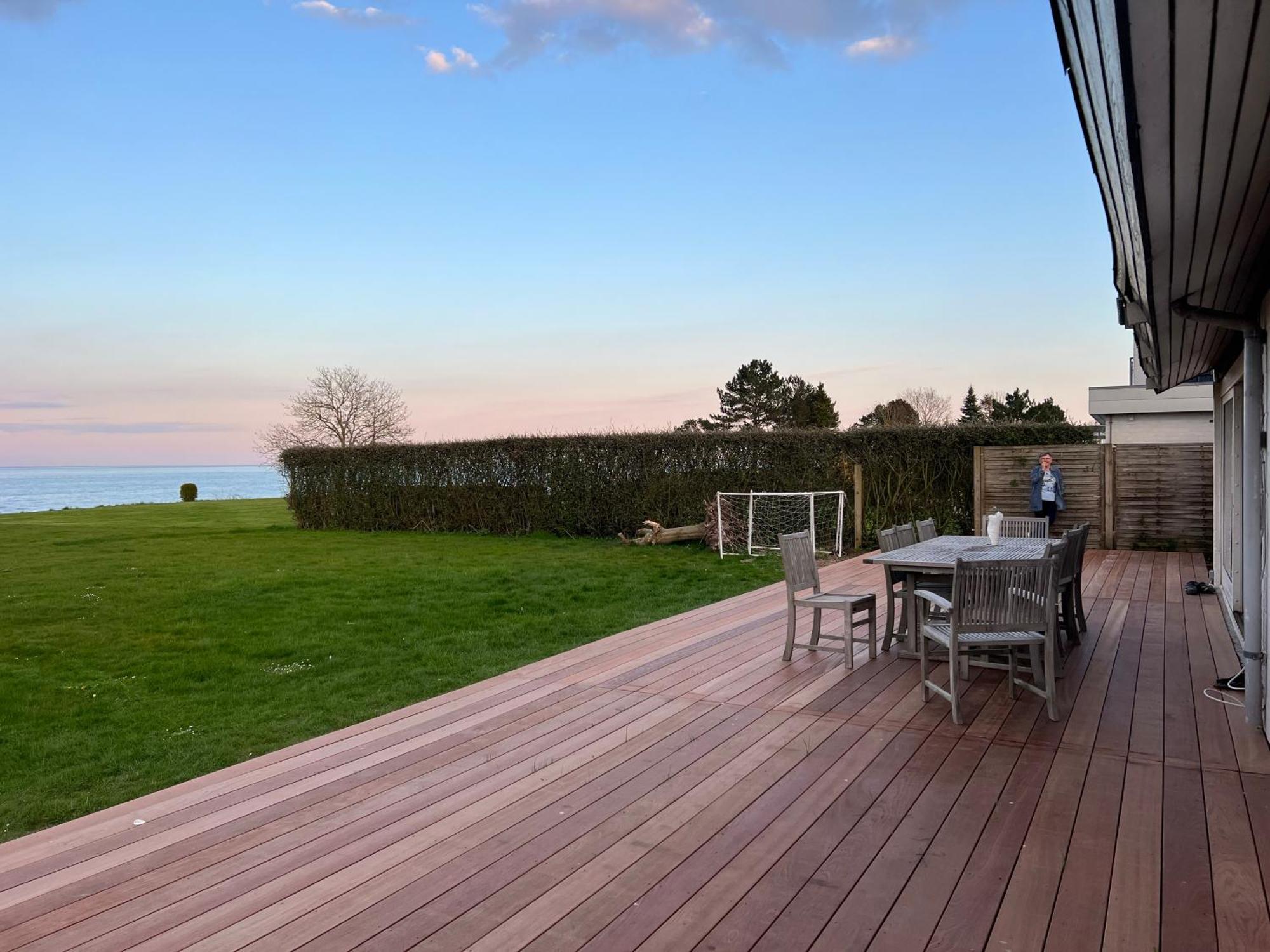 Sea View House All Year - Renovated 2024 Villa Frorup Exterior foto
