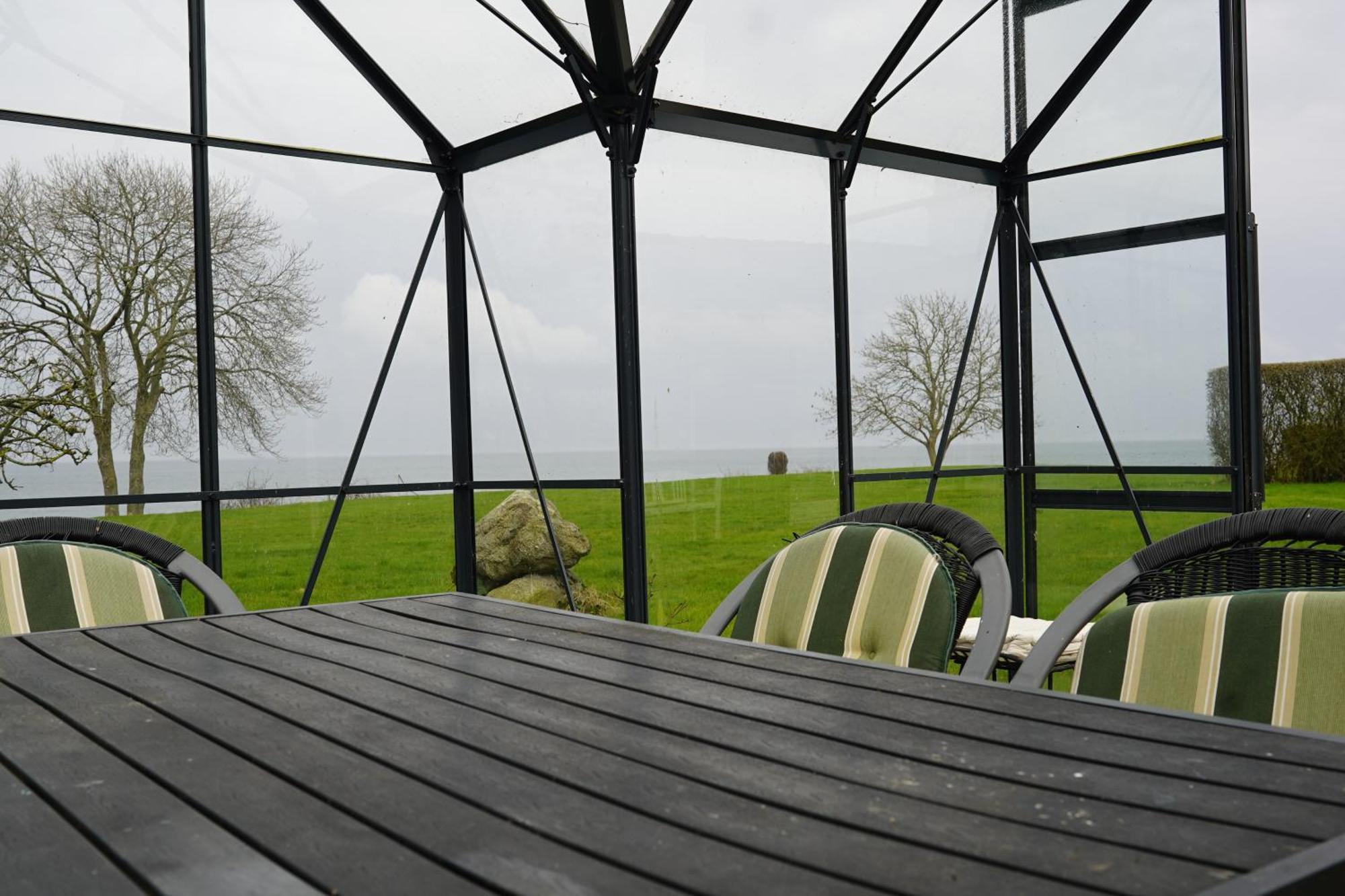 Sea View House All Year - Renovated 2024 Villa Frorup Exterior foto